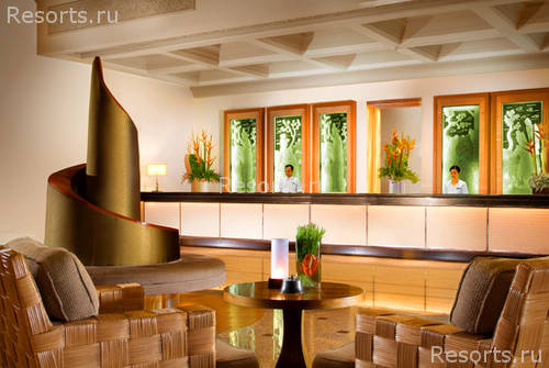 The Westin Resort Nusa Dua 2